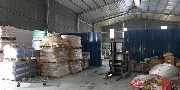 CÔNG TY TRÁCH NHIỆM HỮU HẠN SẢN XUẤT THƯƠNG MẠI AN VĨNH PHÁT